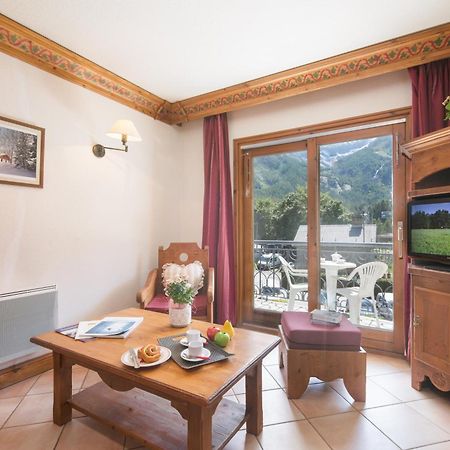 Residance Le Cristal - Grands Montets 11 - Happy Rentals Шамони Экстерьер фото