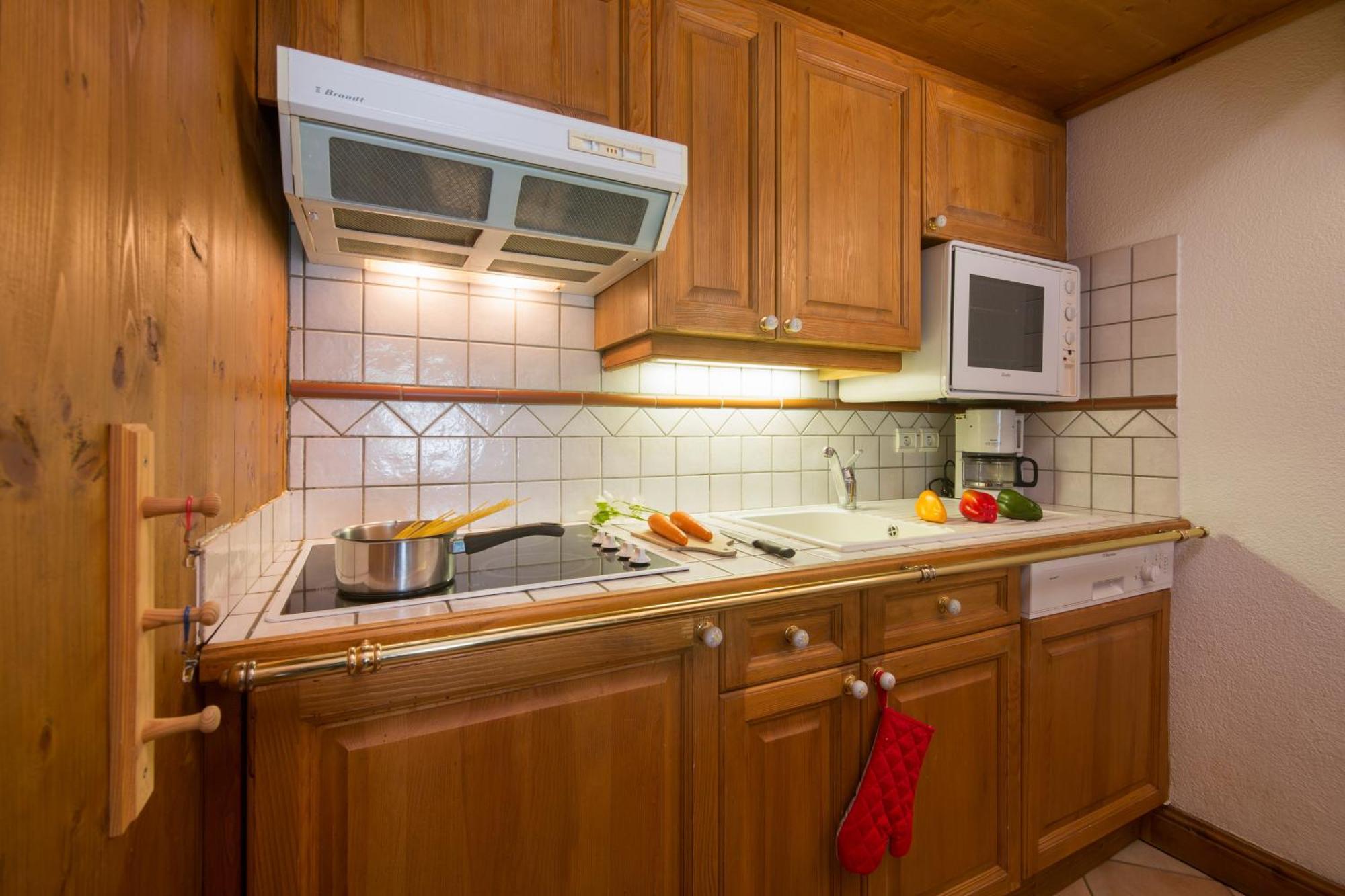 Residance Le Cristal - Grands Montets 11 - Happy Rentals Шамони Экстерьер фото